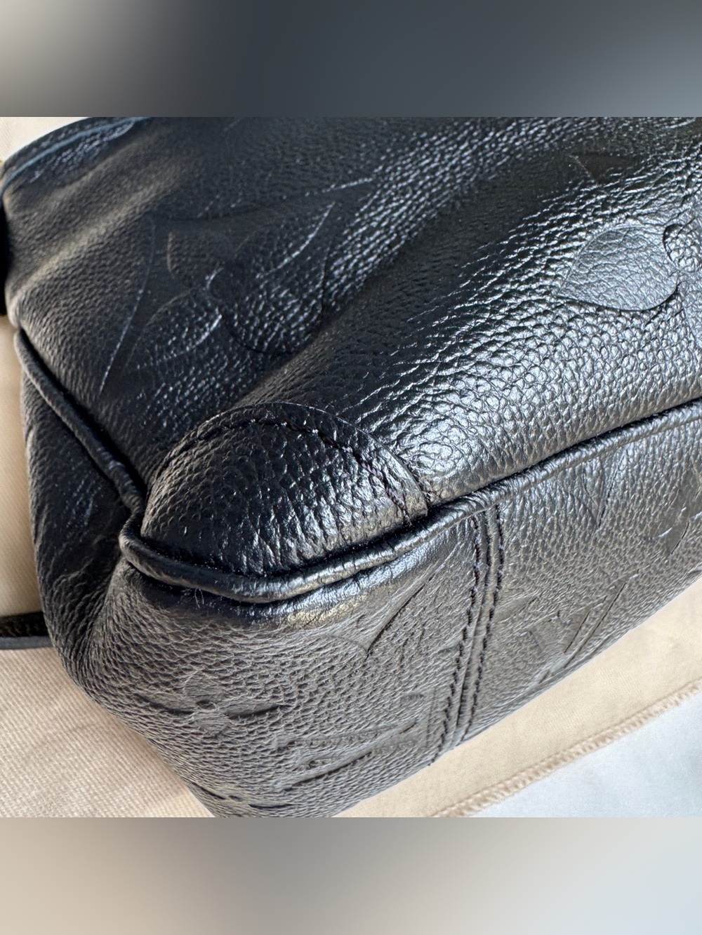 Louis Vuitton Empreinte Trianon PM - Picture 15 of 16